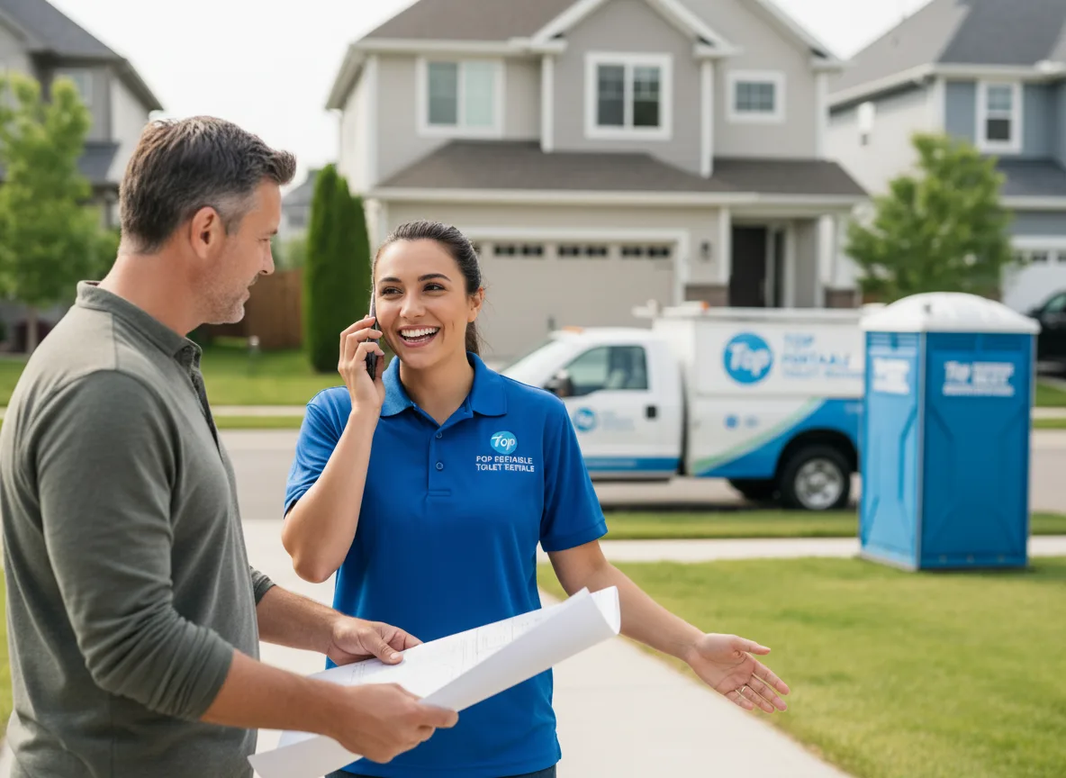 Short Term Porta Potty Rental Milaca, MN FAQs